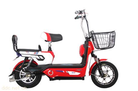  比德文电动车乐檬